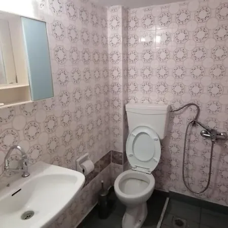 Vasitsa Ammos Aparthotel