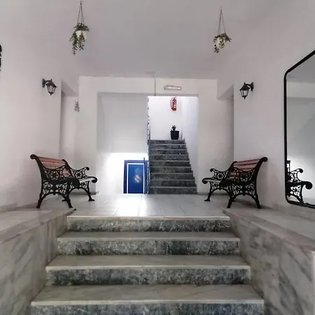 Vasitsa Ammos Aparthotel *