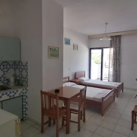 Vasitsa Ammos Aparthotel Kallithea (Chalkidiki)