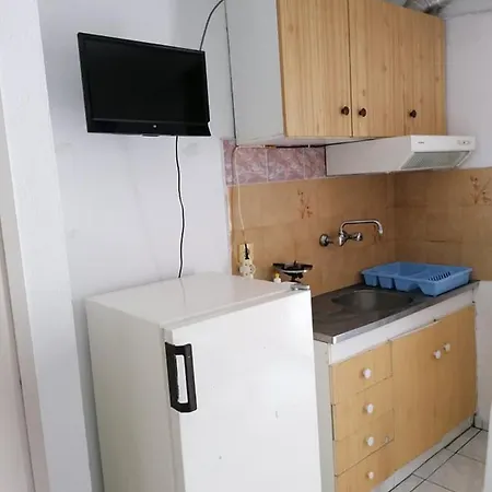 Apart Otel Vasitsa Ammos *