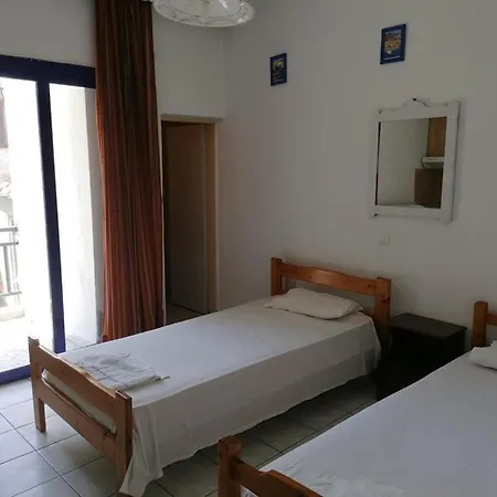Aparthotel Vasitsa Ammos