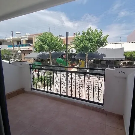 Aparthotel Vasitsa Ammos