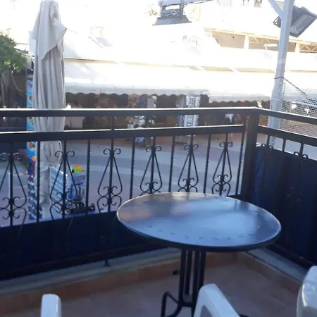 Aparthotel Vasitsa Ammos *