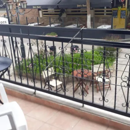 Vasitsa Ammos Aparthotel Kallithea (Chalkidiki)