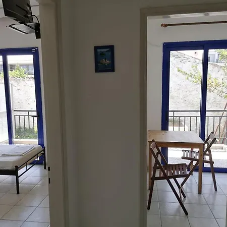 Vasitsa Ammos Aparthotel *