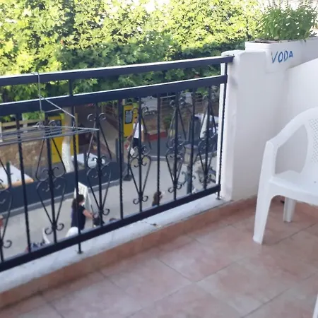 Vasitsa Ammos Apart Otel Kallithea (Chalkidiki)