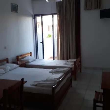 Aparthotel Vasitsa Ammos *