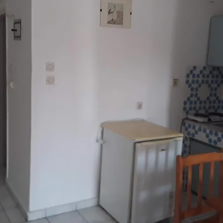 Aparthotel Vasitsa Ammos Kallithea (Chalkidiki)