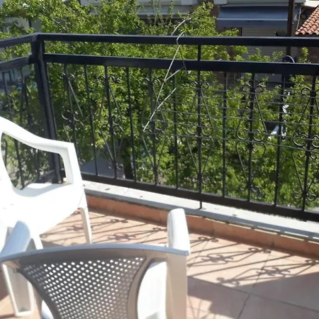 Vasitsa Ammos Apart Otel *