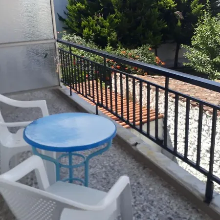 Aparthotel Vasitsa Ammos Kallithea (Chalkidiki)