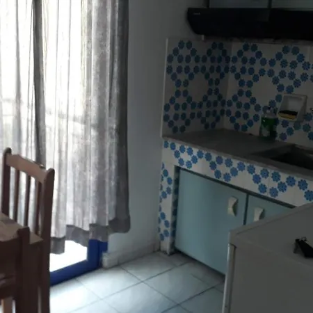 Vasitsa Ammos Apart Otel Kallithea (Chalkidiki)